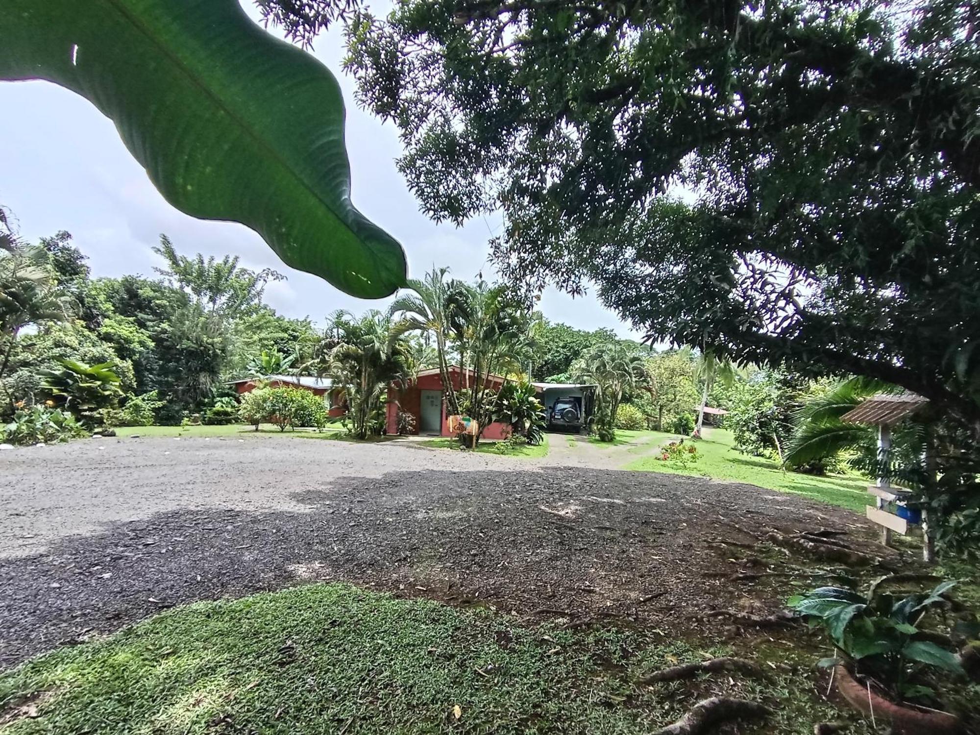 Posada Rural Rio Celeste Katira Luaran gambar